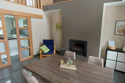 Image de Maison cosy 4 pers. au cœur des Ardennes françaises. Buanderie local vélo proche Rocroi et Belgique