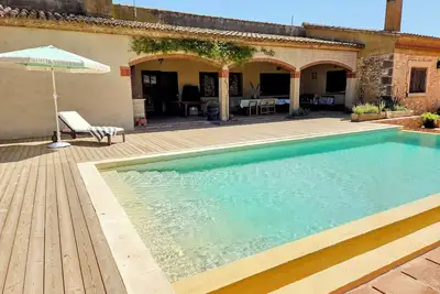 Image de Masia Santa Oliva – Private Pool, Vineyards & Beaches Nearby