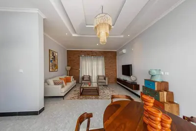 Image de Spacious Urban 3br|Secure and Quiet
