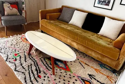 Image de Maison campagne, proche, plage