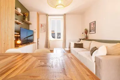 Image de Charmant Duplex proche gare