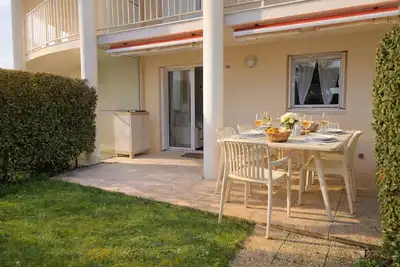 Image de Appartement au calme proche plage Les Sables 4 pers