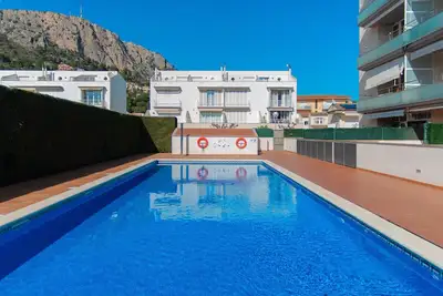 Image de Welcs Apartment 320 Pda with balcony and swimming pool