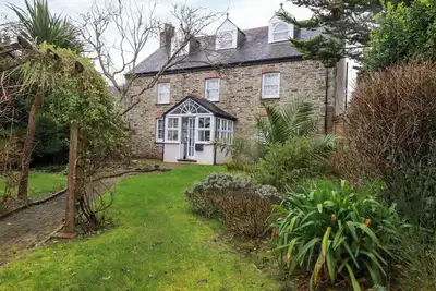 Image de Vosporth Villa, pet friendly, luxury holiday cottage in Crantock