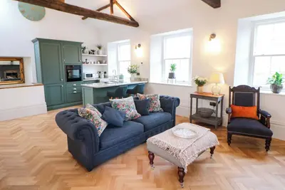 Image de The Reading Room, pet friendly, with a garden in Grindleford