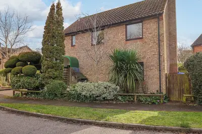 Image de 17 Demesne Gardens, pet friendly, with a garden in Martlesham Heath