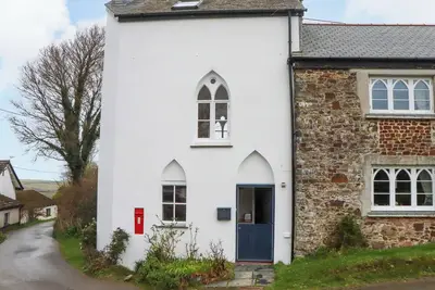 Image de Old Sunday School, pet friendly, with open fire in Welcombe