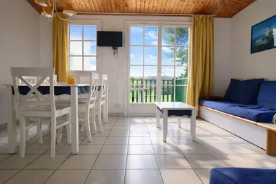 Image de Appartement golf de Bourgenay 4/6 personnes