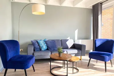 Image de Vacation home Do08 with sauna Domburg