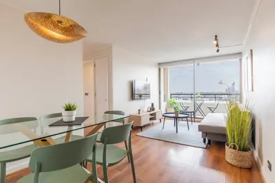 Image de Peaceful 2-bedroom apartment in Providencia perfect for your stay