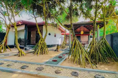 Image de Sea Shell Villa Hikkaduwa - Ocean Front Villa