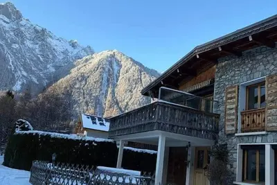 Image de The Nest - A spacious 3 bedroom chalet apartment
