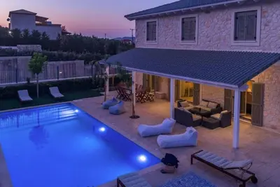 Image de Villa Melyssaia, Private Pool and Garden, Spacious Furnished Terrace, Zakynthos