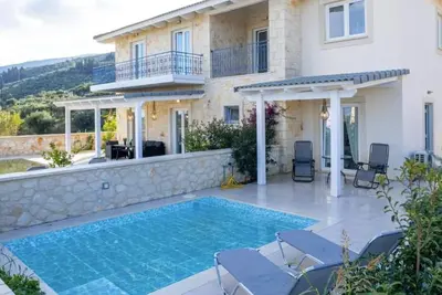 Image de Villa Arborea, Private Pool, Spacious Furnished Terrace, Zakynthos