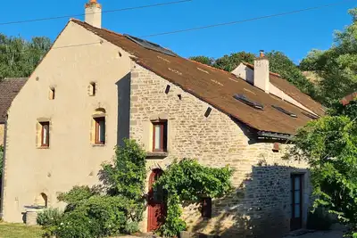 Image de Le Gîte des Fontaines au cœur de la Bourgogne