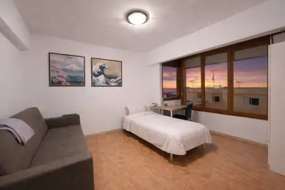 Image de Cozy Private Room 1 in Comfortable Apartment close to City Center of Castellon