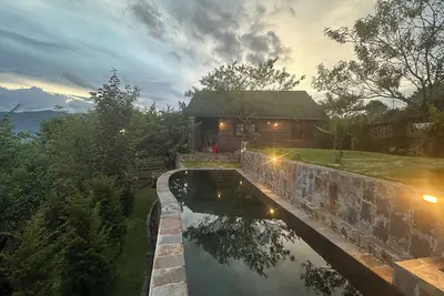 Image de Vi's House - Nature in the middle of Hmong village