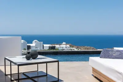 Image de Nerelle Suite, Divine Sea Views, Infinity Pool, Oia