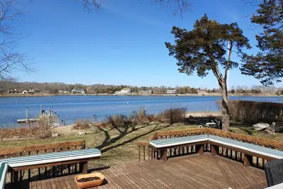 Image de Southold Waterfront on Goose Creek | Dock & Kayaks