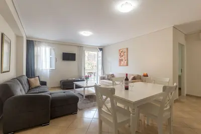 Image de Apartment Elaione, Spacious Two Bedroom Apartment, Athens