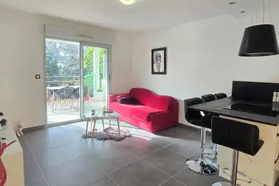 Image de Saint-Raphaël : Appartement Proche Plage & Piscine