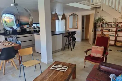 Image de Villa « Dacapa » avec terrasse privée, jardin et Wi-Fi