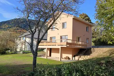 Image de Maison au calme avec superbe vue