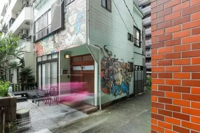 Image de Lovely 3-bedroom bungalow Near Shinjuku Central Park with Ac