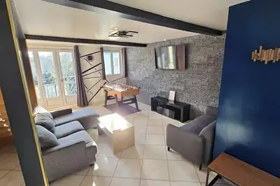 Image de Blue Duplex Proche Paris & Stade De France