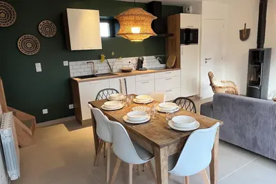 Image de Villa Georgette - Maison au pied du Mont St Michel