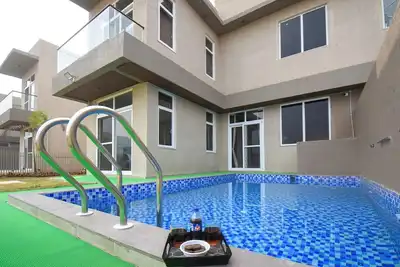 Image de Villa Sahyadri Vista 4bhk par Palette