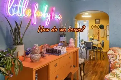 Image de Whimsical B&B Near White Rock Lake Breakfast Included