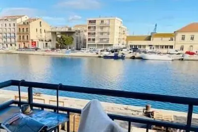 Image de \"La Criée\" Sublime T4 vue sur les quais, climatisé