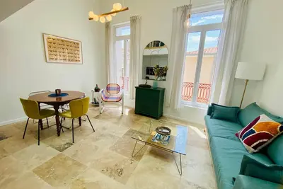 Image de \"Le Refuge\" Duplex Quartier Haut, climatisé