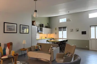 Image de Séjour au Vert, entre Versailles et Giverny