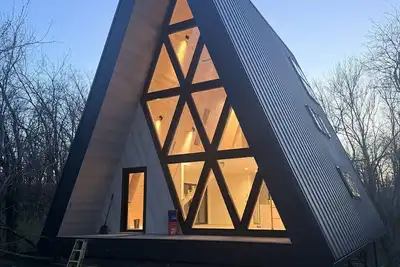 Image de Summit Treehouse & Lavender Farm