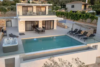 Ventum Villas Villa Athina