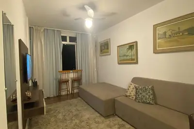 Image de Apartment 50 meters from Areia Preta Beach