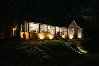 Image de The Little River Nest, 2 Master Suites w/King Beds