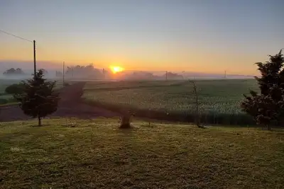 Quiet countryside