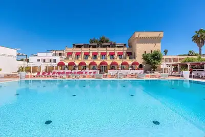 Messapia Leuca Sea View And Pool