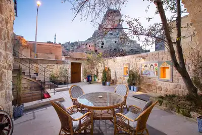 Image de Unique Cappadocia Cave House with Castle View