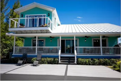 Image de Perfect 4-bedroom house Private 42' Dock in Treasure Cay Abaco Bahamas