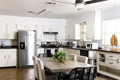 Image de Charming Lubbock Oasis: Spacious & Family-Friendly 3br