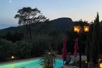 Image de 🌿 Maison Du Vallat avec piscine privée – au calme entre Ardèche et Cévennes