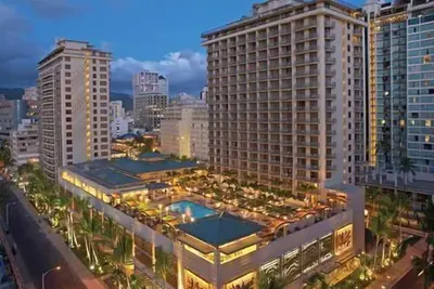 Image de Wyndham Waikiki Beach Walk - 1br Sleeps 4 - Multiple Weeks Available! !