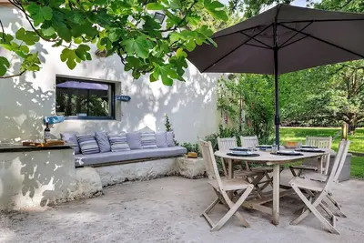 Image de La roseraie - gîte 6 personnes - entre terre et mer