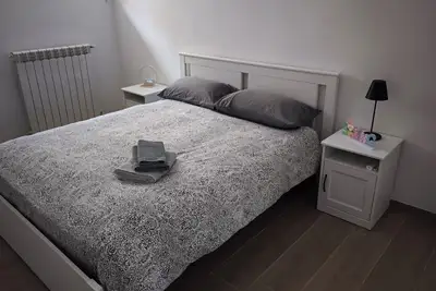 Image de Ponchielli House - 3-bedroom apartment with kitchen and covered patio