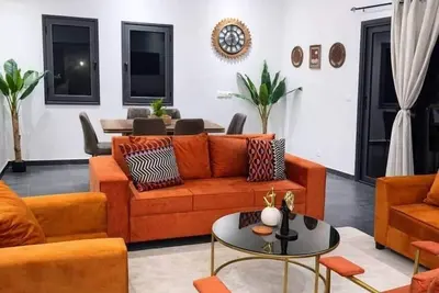 Image de Modern Almadies 2br • 4ba • Monument View Rooftop