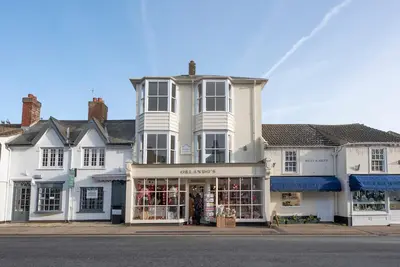 Image de Stylish 2-Bed Apartment with Sea Views, Aldeburgh